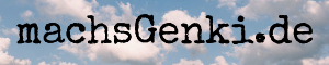 Mach’s genki header image